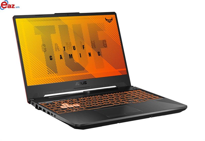 Asus TUF Gaming F15 FX506LH HN188W | Intel&#174; Core™ i5 _ 10300H | 8GB | 512GB SSD PCIe | GeForce&#174; GTX1650 with 4GB GDDR6 | 15.6 inch Full HD IPS 144Hz | Win 11 | LED KEY | 0722S